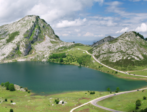 Lagos de Covadonga